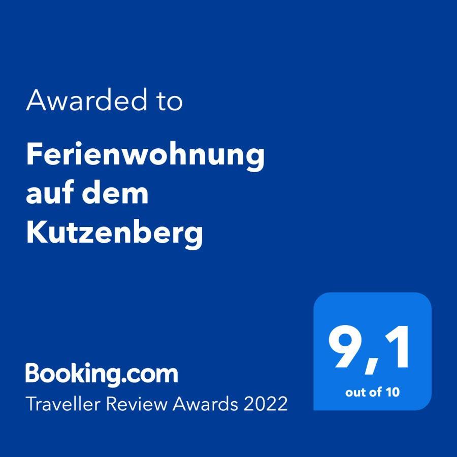 Ferienwohnung Auf Dem Kutzenberg Meckenheim  Dış mekan fotoğraf