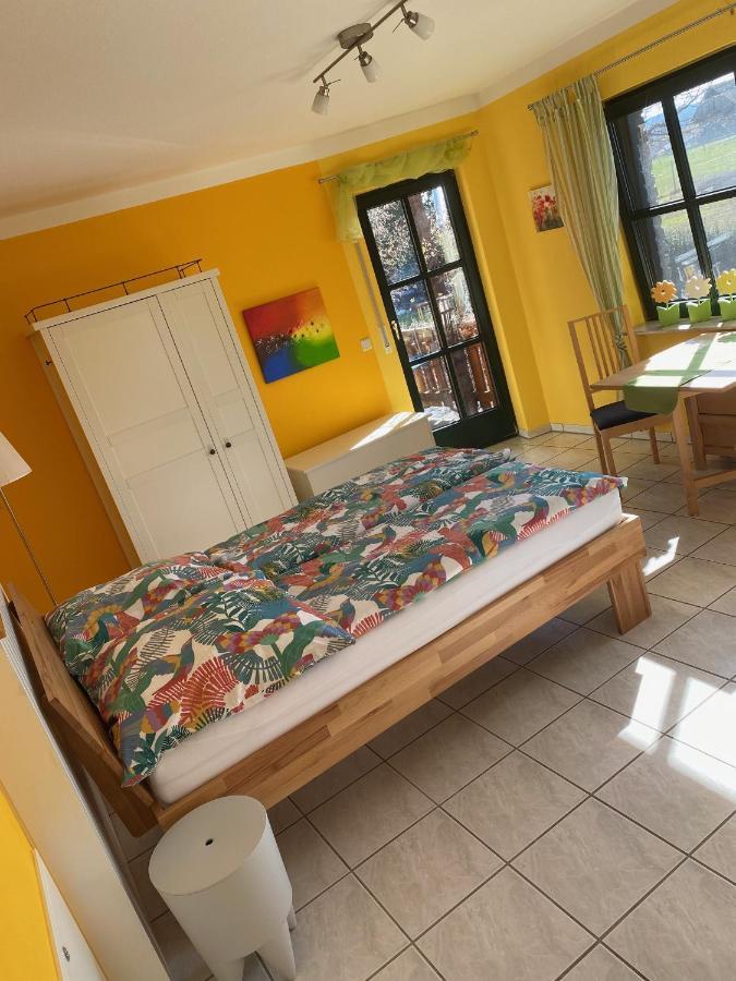 Ferienwohnung Auf Dem Kutzenberg Meckenheim  Dış mekan fotoğraf